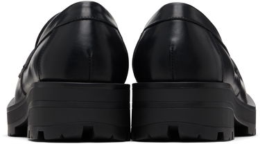 Кецове и обувки Charles Jeffrey Loverboy LOVERBOY Moggies Claws Platform Loafers Черно | 052150101, 1