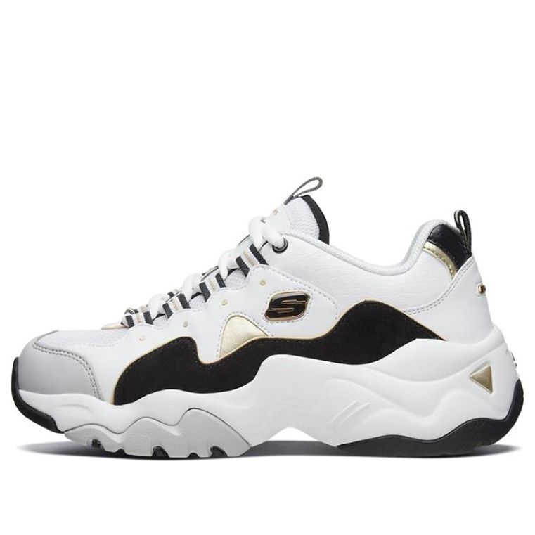 Кецове и обувки Skechers Skechers D'lites 3.0 Бяло | 88888374-WGD