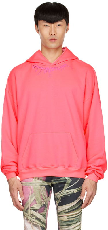 Суитчър Ottolinger Ottolinger Cotton Hoodie Розово | 1500501, 0