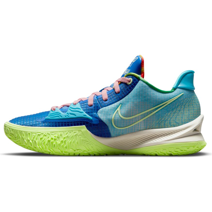 Кецове и обувки Nike Kyrie Low 4 "Racer Blue" Тюркоазено | CW3985-401, 0