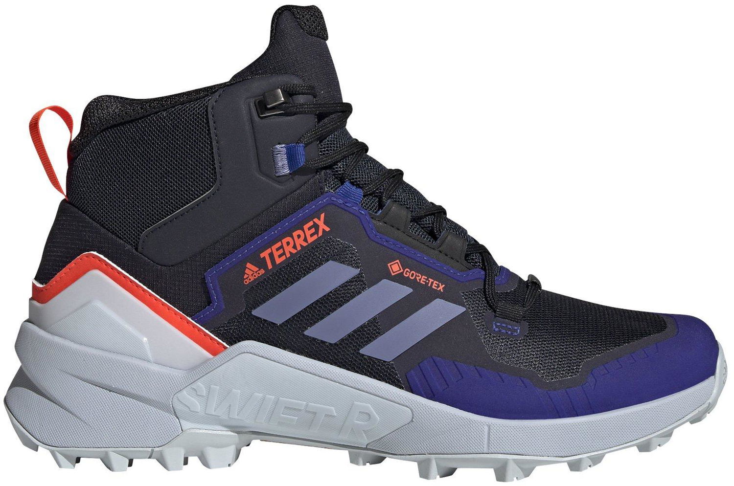 Кецове и обувки adidas Performance Terrex Swift R3 Mid GTX Синьо | G54849, 0