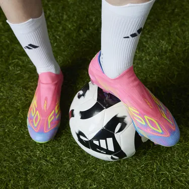 Кецове и обувки adidas Performance adidas F50+ Розово | jh6414, 8