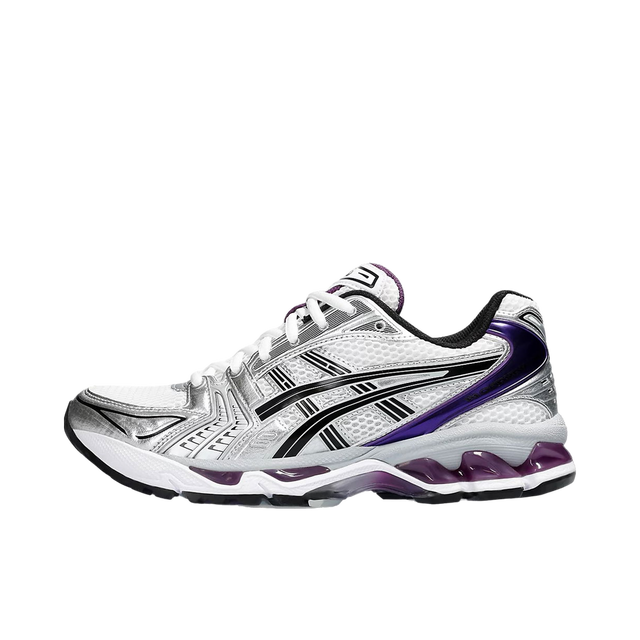 Gel-Kayano 14 "White Dark Grape" W