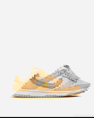 Кецове и обувки Nike Dunk Low "Celestial Gold Suede" W Бежово | DV7411-200, 4