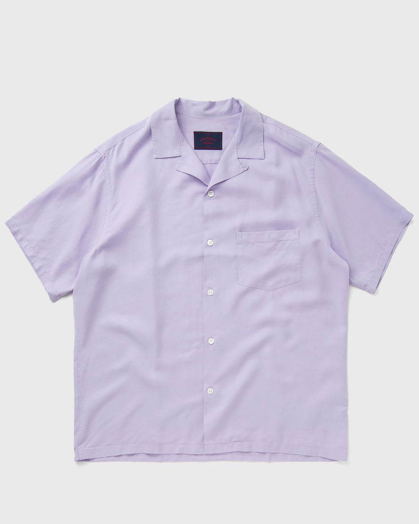 Риза Portuguese Flannel DOGTOWN Лилаво | SS24.0031-PURPLE