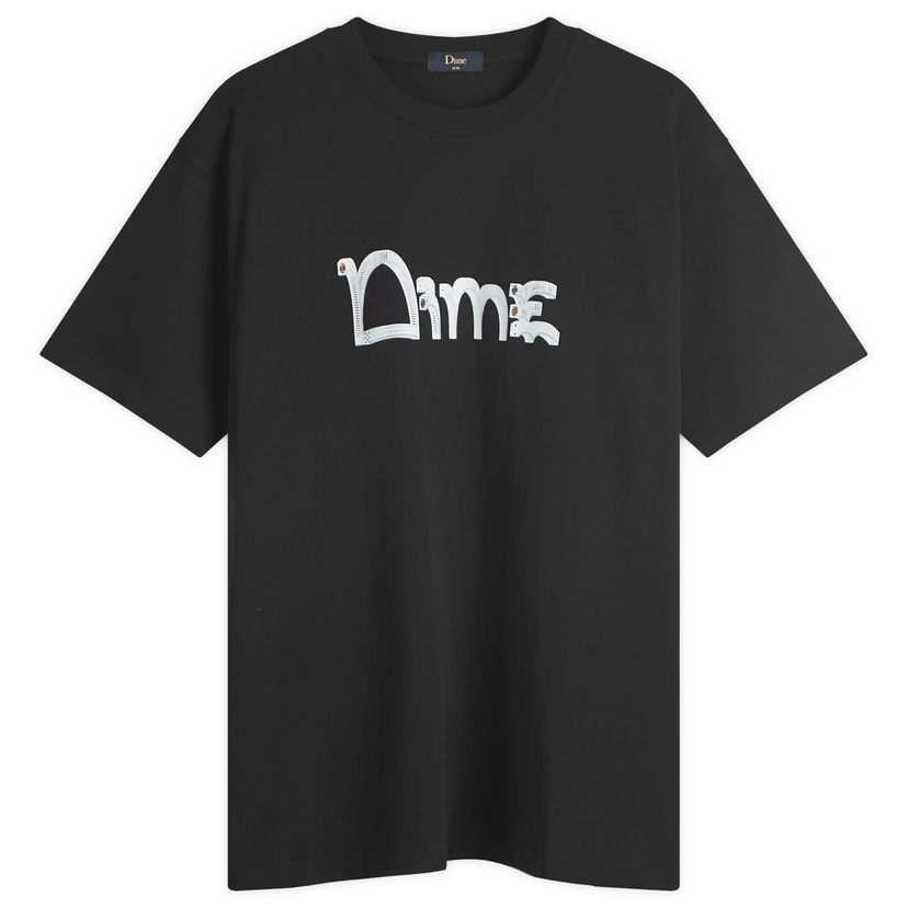 Тениска Dime Winner T-Shirt Черно | DIMEFA2434BLK