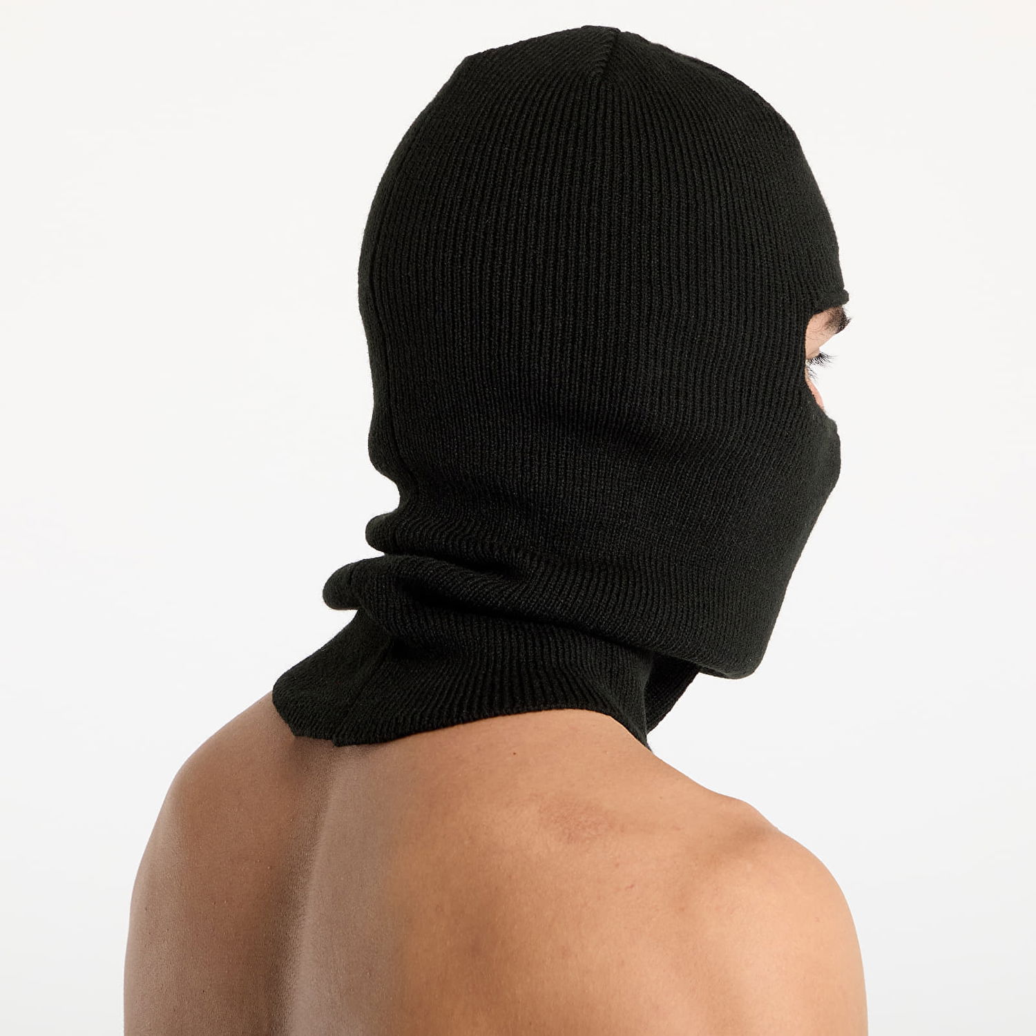 Шапка New Era Balaclava Hat Черно | 60580872, 1