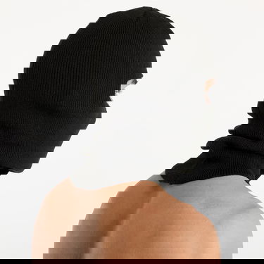 Шапка New Era Balaclava Hat Черно | 60580872, 1