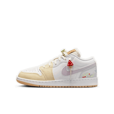 Кецове и обувки Jordan Air Jordan 1 Low SE Бяло | IB8861-151, 3