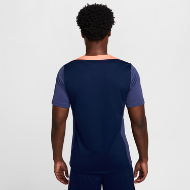 Тениска Nike Nike Strike Dri-FIT Short Sleeve Football T-Shirt Тъмно синьо | FN2399-493, 3