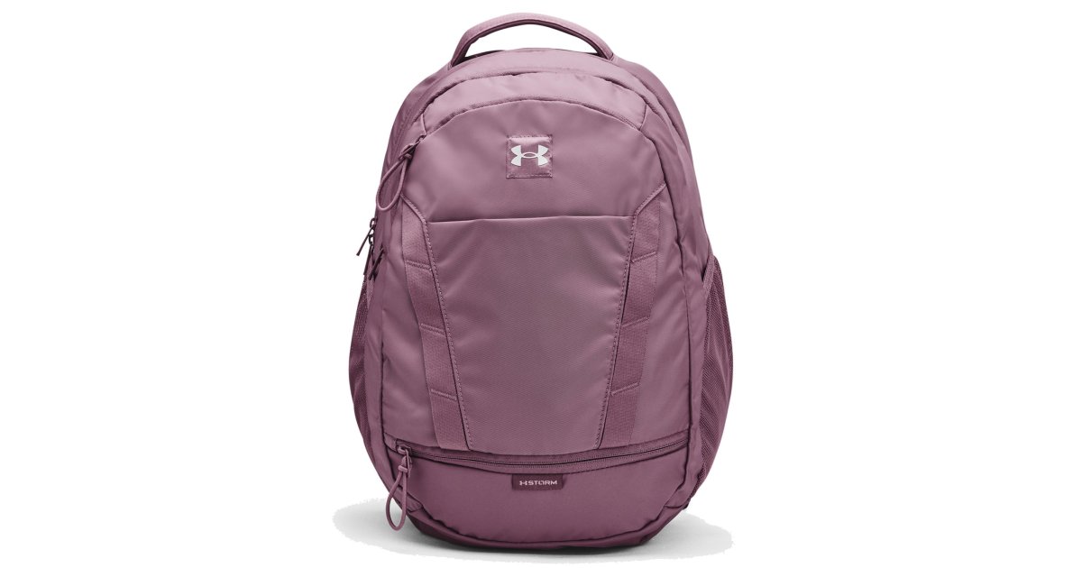 Раница Under Armour UA Hustle 5.0 Ripstop Лилаво | 1372287-500, 1