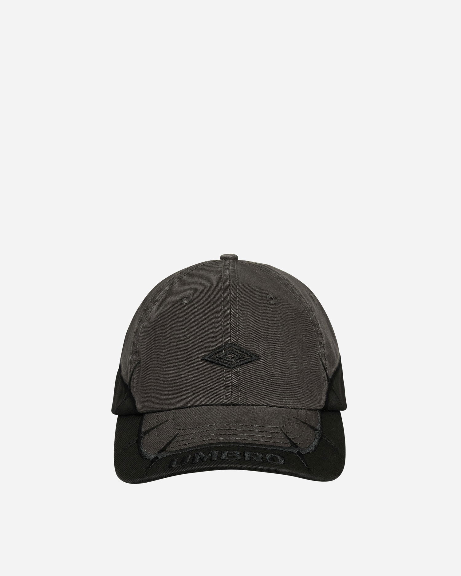 Шапка с козирка Umbro Spines Cap Черно | UBMW225FA14 ANT0001, 1