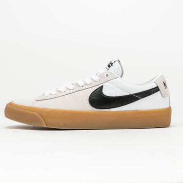 Кецове и обувки Nike SB Zoom Blazer Low Pro GT Бяло | DC7695-100, 0