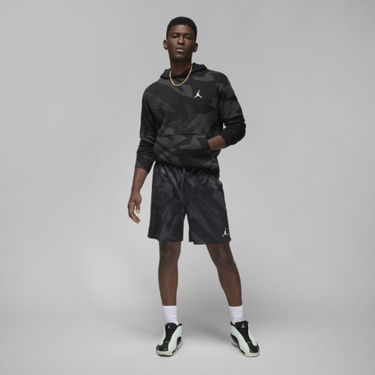 Суитчър Nike Essentials Fleece Pullover Hoodie Черно | DQ7507-045, 0