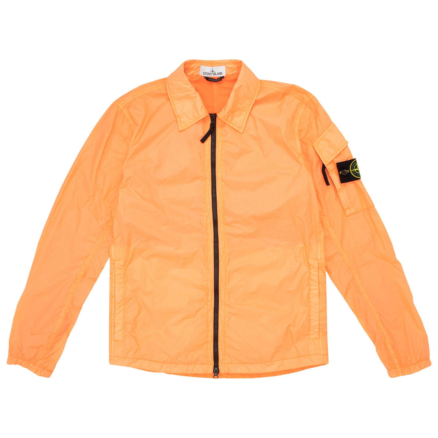 Яке Stone Island Overshirt Jacket Оранжево
 | 771510223 V0083, 1