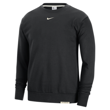Суитчър Nike Team 31 Standard Issue Dri-FIT Sweatshirt Черно | DN8595-010, 4