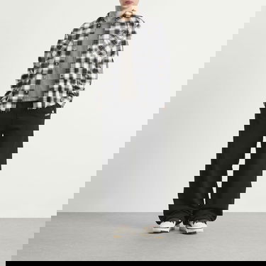 Риза AMIRI AMIRI Bones Flannel Overshirt Многоцветен | AMTOSH1007-001, 4