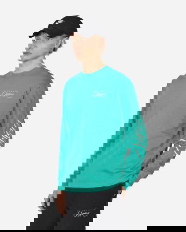 Тениска Jordan UNION T-Shirt Тюркоазено | DV7341-370, 1