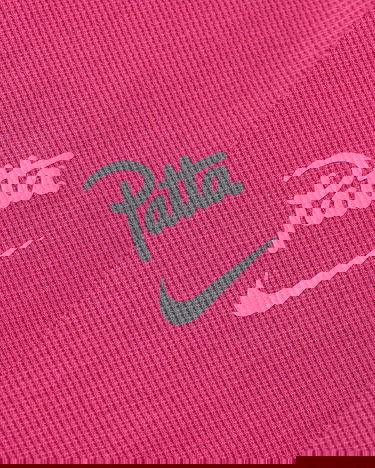 Тениска Nike Patta Running Team T-Shirt Fireberry Розово | FJ3032-615, 3