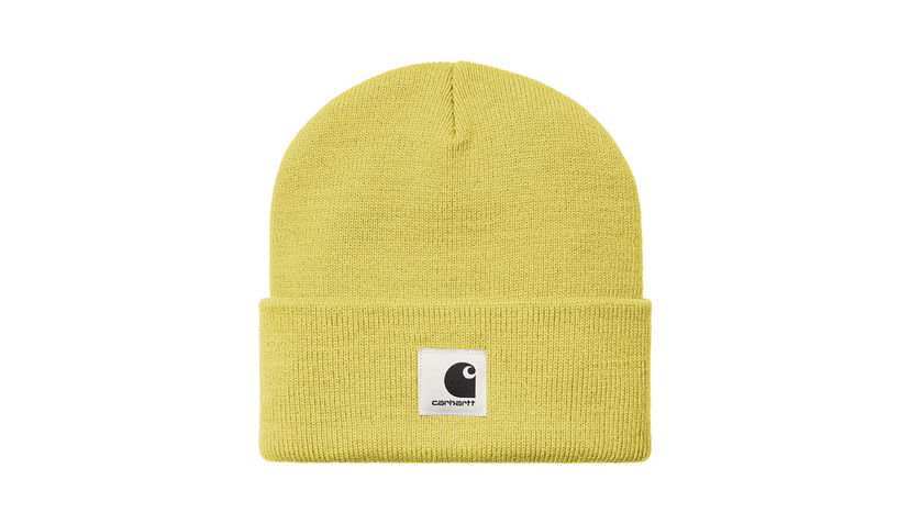 Шапка Carhartt WIP W' Ashley beanie Жълто | I035898_2ZT_XX