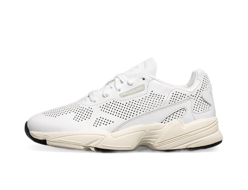 Кецове и обувки adidas Originals Falcon Allluxe W Бяло | DB3357
