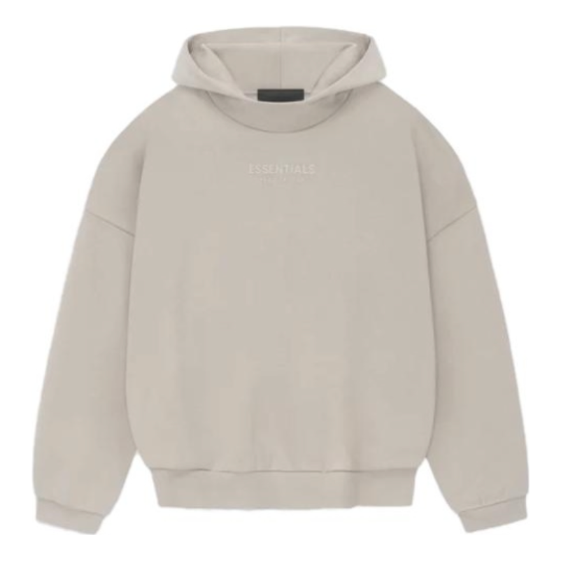 Суитчър Fear of God Essentials FW23 Hoodie Бежово | 192BT232052F