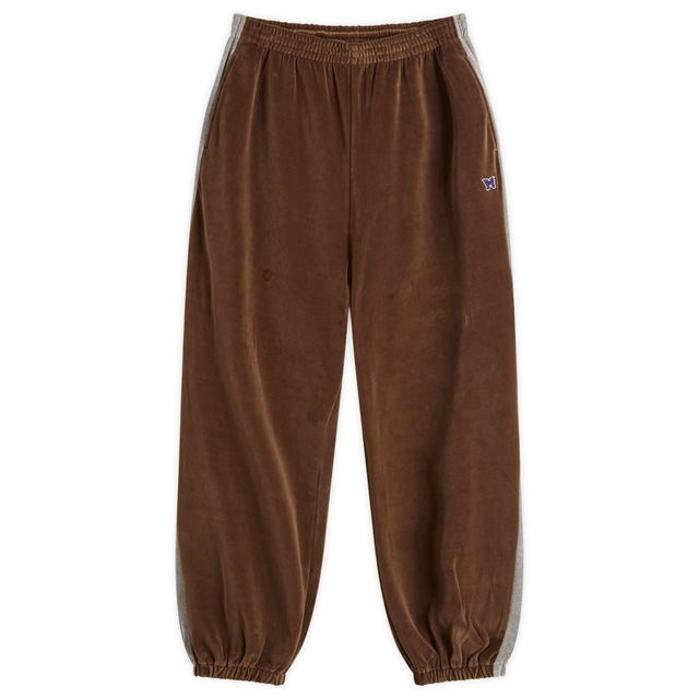 Side Line Velour Sweat Pant