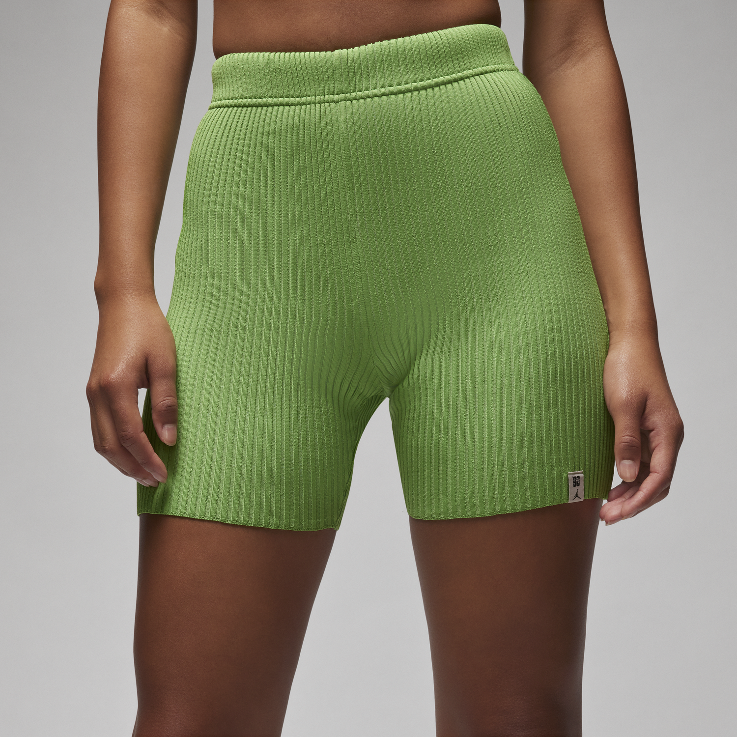 Къси панталони Jordan UNION x Bephies Beauty Supply x Bike Shorts Зелено | FD4252-303, 0