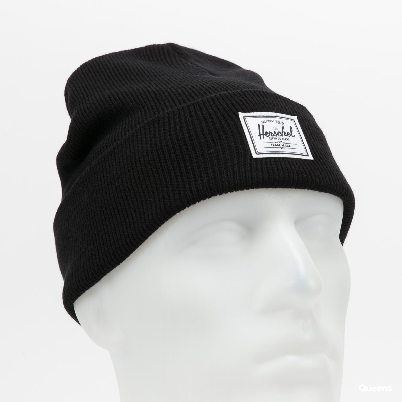 Шапка Herschel Supply CO. Elmer Черно | 1065-0001, 0