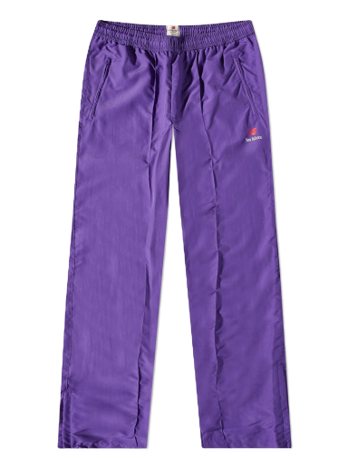 Панталони New Balance Made in USA Woven Pant Лилаво | MP31541-PRP