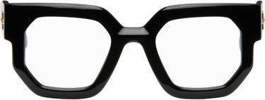 Слънчеви очила Off-White Off-White Style 8b Geometric Frame Glasses Черно | OERJ08BS25PLA0011000, 0
