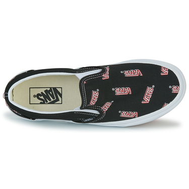 Кецове и обувки Vans CLASSIC SLIP-ON W Черно | VN0A5JMHY281, 5