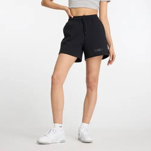 Къси панталони New Balance NB Shorts Черно | WS41550BK, 0