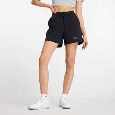 Къси панталони New Balance NB Shorts Черно | WS41550BK, 0