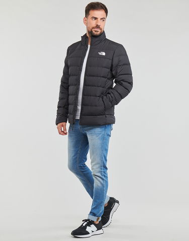 Яке The North Face Duffel Aconcagua 3 Jacket Черно | NF0A84HZ-JK3, 2