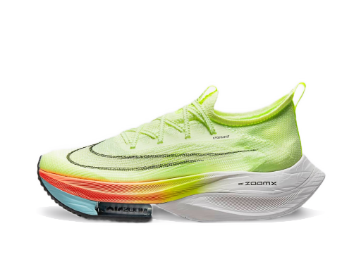 Бягане Nike ZoomX AlphaFLY NEXT% Зелено | ci9925-700