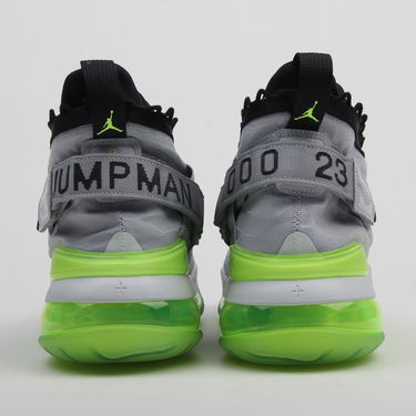 Кецове и обувки Jordan Jordan Proto Max 720 ''Aluminum Grey Neon'' Сиво | BQ6623-007, 3