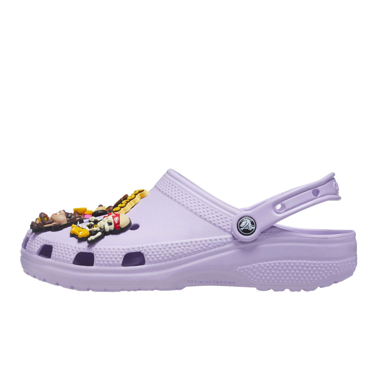 Кецове и обувки Crocs Justin Bieber x Classic Clog "Drew House - Lavander" Лилаво | 207378 530, 0