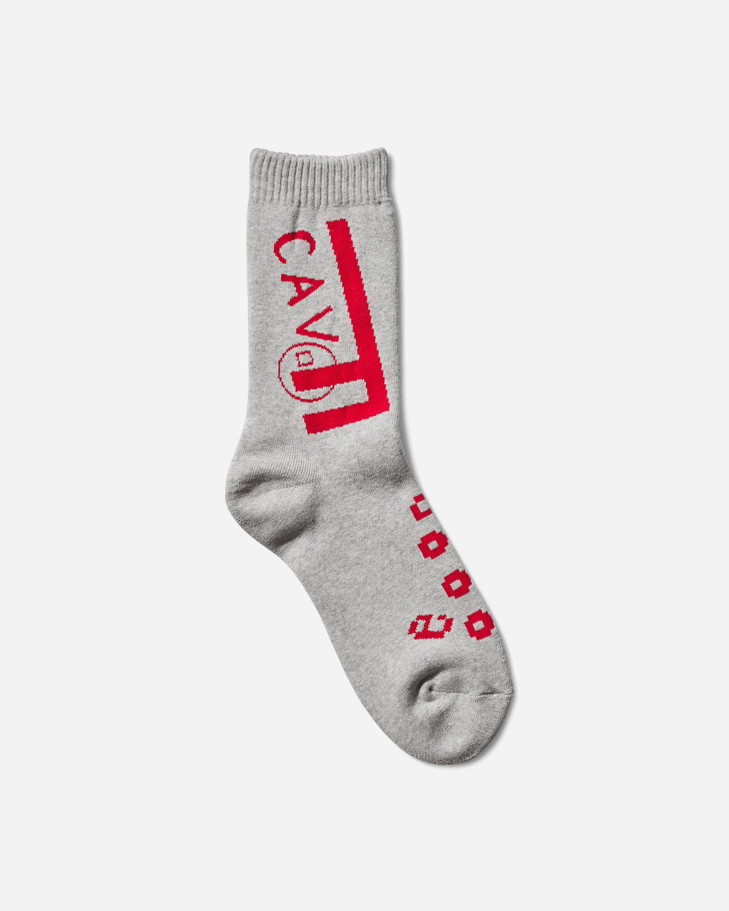 Чорапи Cav Empt CAVF Socks Сиво | CES28G01 GREY, 1