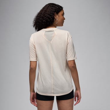 Тениска Jordan Jordan Sport Diamond Short Sleeve T-Shirt Бежово | FN5116-838, 3