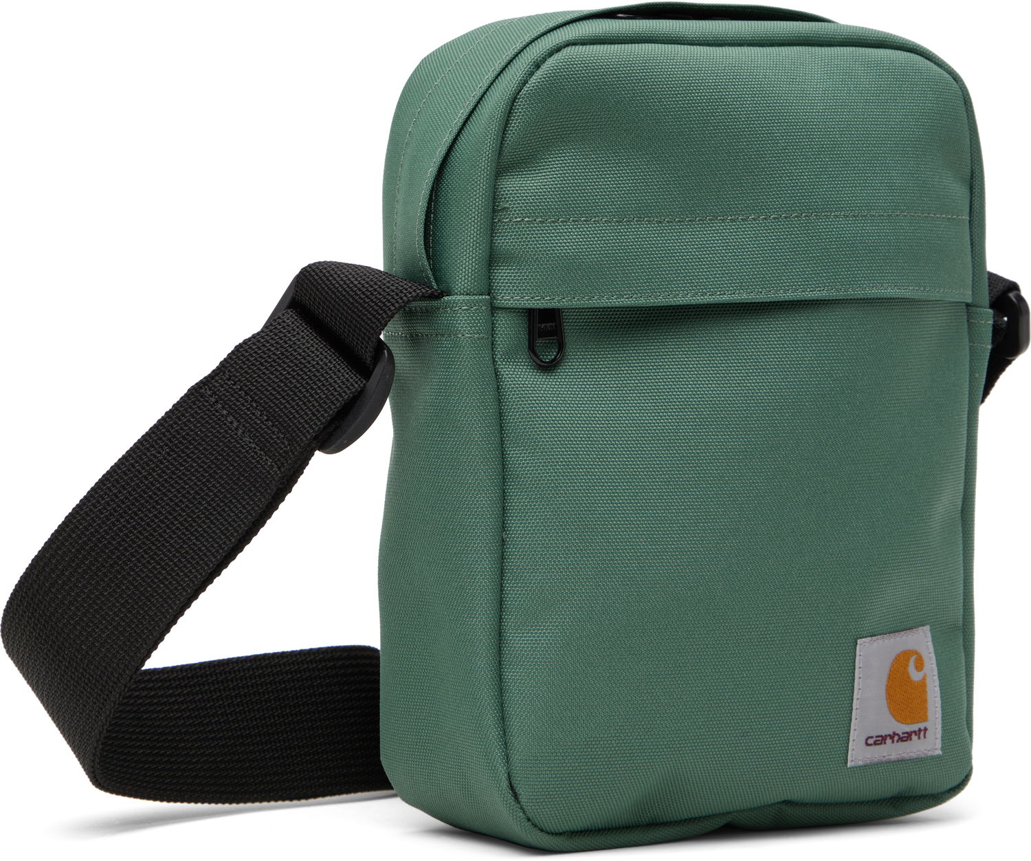 Чанта през рамо Carhartt WIP Carhartt WIP Jake Shoulder Bag Зелено | I031582, 1