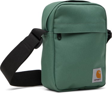 Чанта през рамо Carhartt WIP Carhartt WIP Jake Shoulder Bag Зелено | I031582, 1