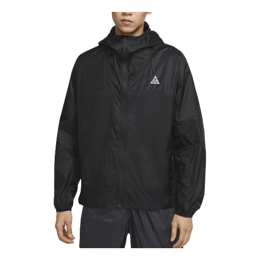 Ветровка Nike ACG ACG Cinder Cone Hooded Jacket Черно | DB0979-013