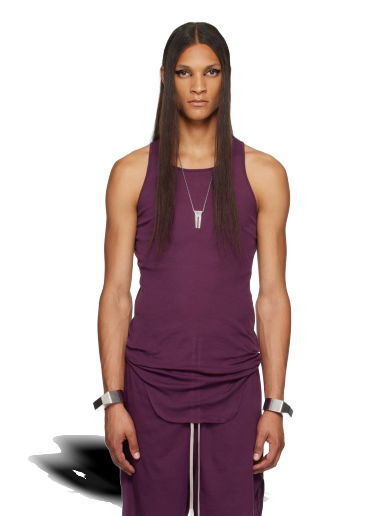 Потник Rick Owens SSENSE x TVHKB Edition Tank Top Лилаво | RN02C4150 MR