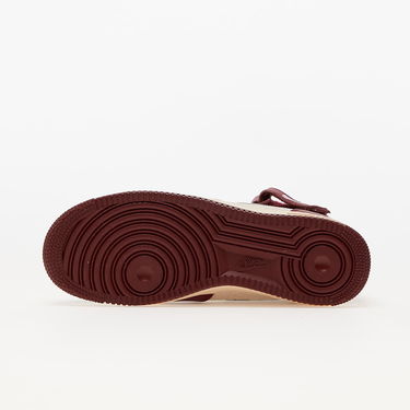 Кецове и обувки Nike Air Force 1 Mid Червено | DO7045-600, 4