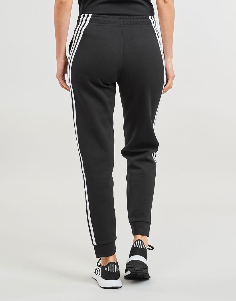 Комплект adidas Originals Tracksuit bottoms adidas W FI 3S REG PT Черно | IN9479