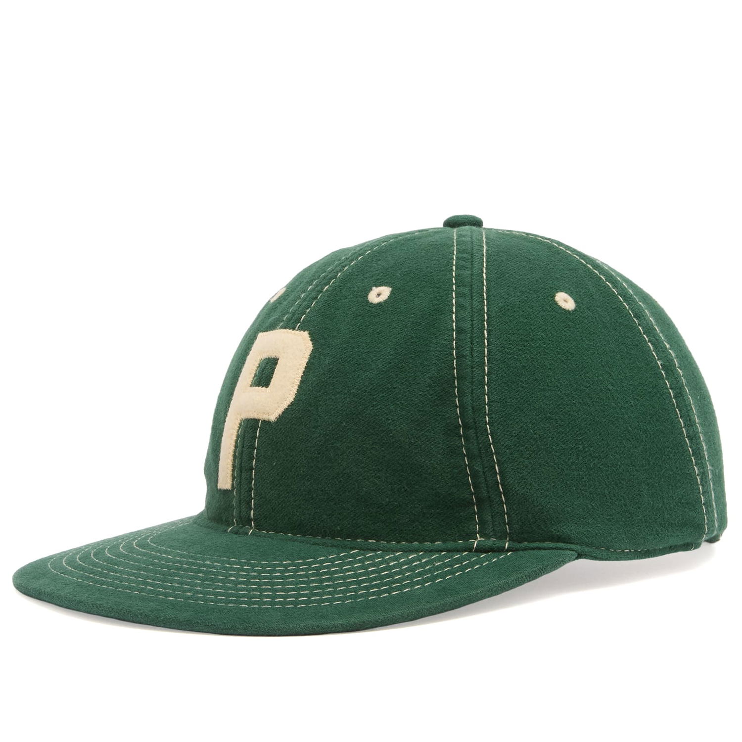 Шапка с козирка Polo by Ralph Lauren Authentic P Baseball Cap Зелено | 710972686-GRN, 1