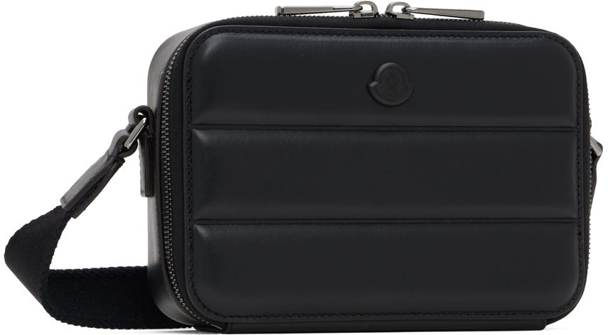 Чанта през рамо Moncler Moncler Horizontal Crossbody Bag Черно | J209A5L00003M3492, 1