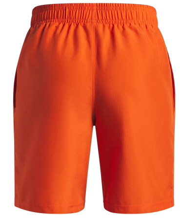 Къси панталони Under Armour Tech Woven Wordmark Shorts Оранжево
 | 1383341-844, 1