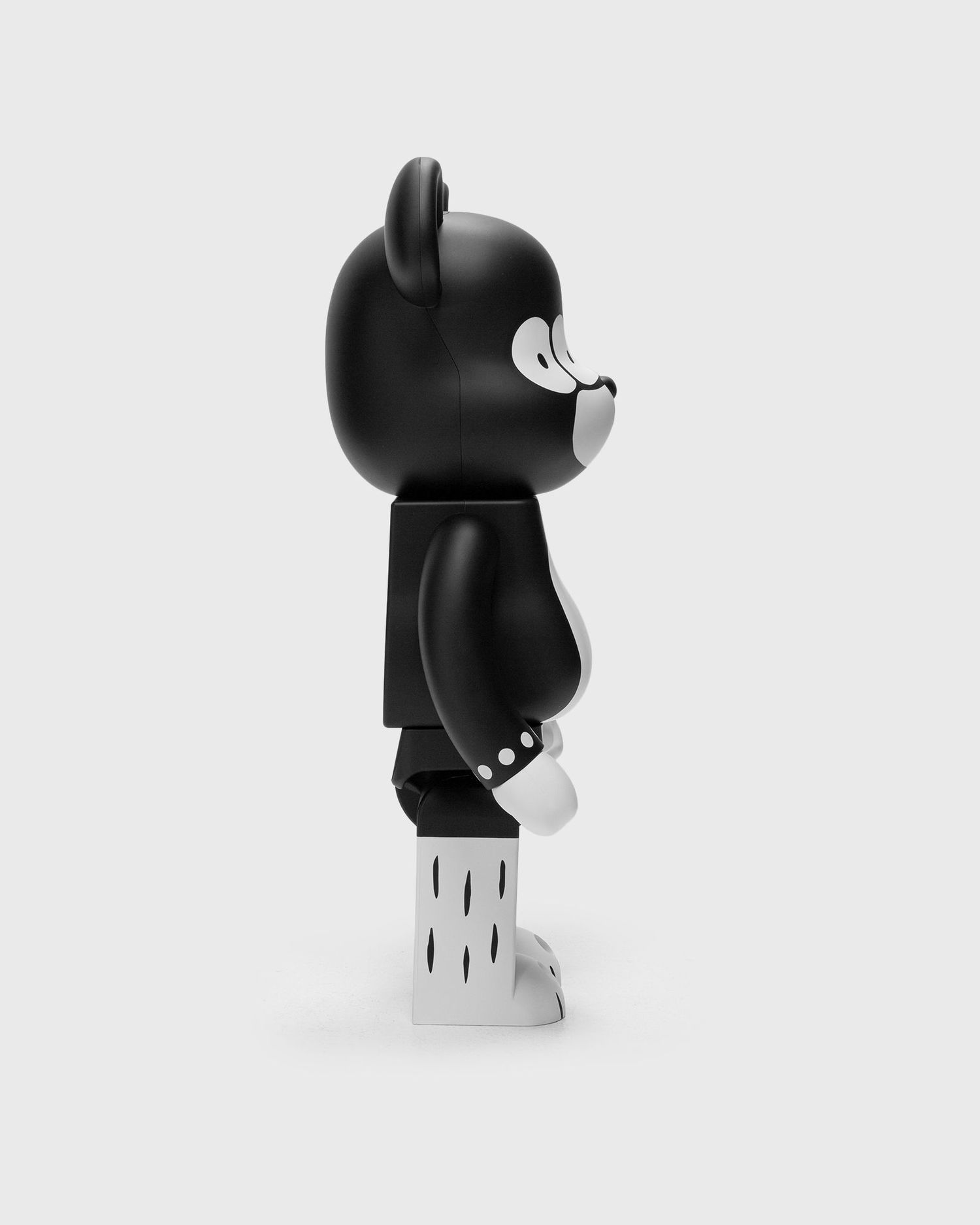 Колекционерско Medicom Toy Bridge Ship House Matthew 1000% BE@RBRICK Figure Черно | MED1169, 1